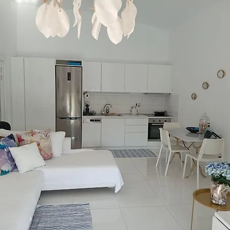 Appartement Enlightened Escape Néa Péramos